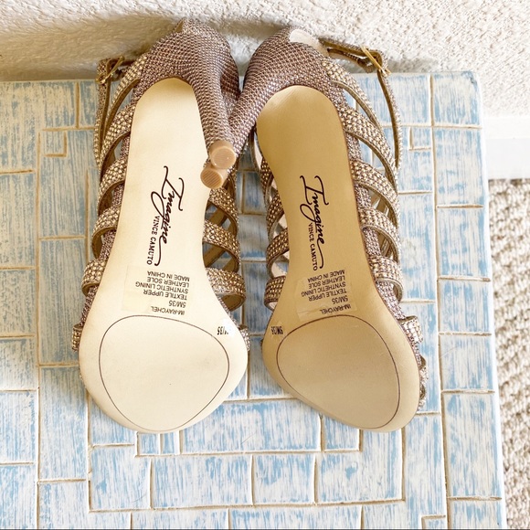 IMAGINE VINCE CAMUTO Raychel Stilettos 5 NEW - Picture 8 of 10
